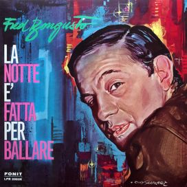 La Notte È Fatta Per Ballare - 1964 • Álbum