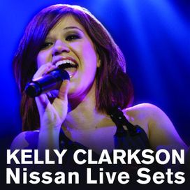 Nissan Live Sets At Yahoo! Music - 2007 • Single/EP