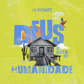 Deus se vestiu de humanidade - 2026 • Single/EP