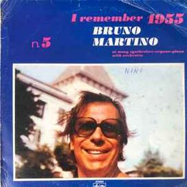 I Remember 1955 - 1977 • Álbum