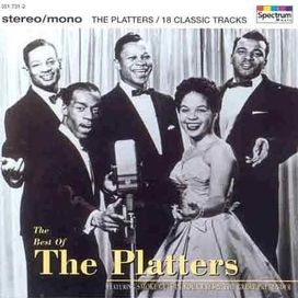 The Best of the Platters - 2000 • Álbum