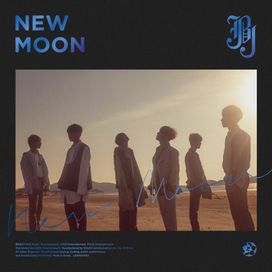 New Moon - 2018 • Álbum