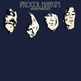 Broken Barricades - 1971 • Álbum
