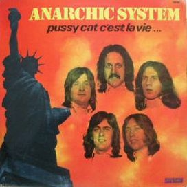 Pussy Cat C'est La Vie... - 1974 • Álbum