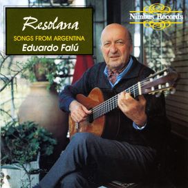 Resolana - Songs From Argentina - 1990 • Álbum