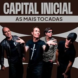 Capital Inicial - As Mais Tocadas - 2024 • Coletânea