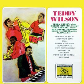 Teddy Wilson (1972) - 1972 • Álbum