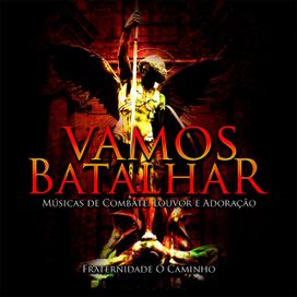 Vamos Batalhar  - 2008 • Álbum