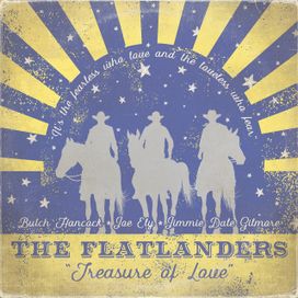 Treasure Of Love - 2021 • Álbum