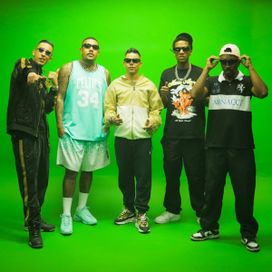 THE BOX MEDLEY FUNK 7 - 2025 • Single/EP