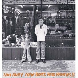 New Boots and Panties!!! - 1977 • Álbum