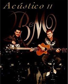 Acústico II - Bruno e Marrone - 2007 • Sencillo/EP