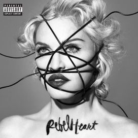 Rebel Heart (Deluxe) - 2015 • Álbum