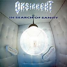 In Search Of Sanity - 1989 • Álbum