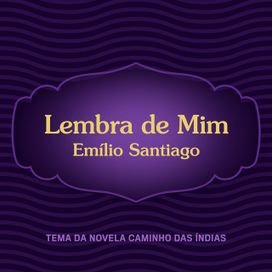 Lembra de Mim - 2009 • Single/EP