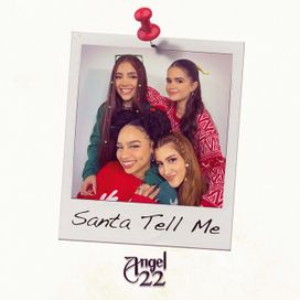 Santa Tell Me - 2021 • Single/EP