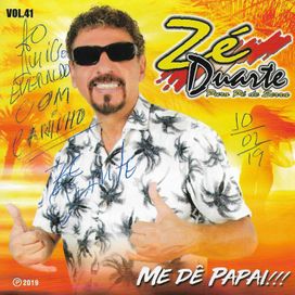 Me Dê Papai - 2019 • Álbum