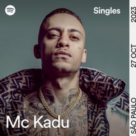 De Lala (Spotify Singles) (part. DJ Binho e DJ Geh) - 2023 • Sencillo/EP