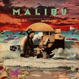 Malibu - 2016 • Álbum