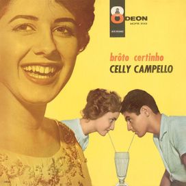  Broto Certinho - 1960 • Álbum