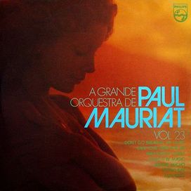 A Grande Orquestra de Paul Mauriat Vol. 23 - 1977 • Álbum