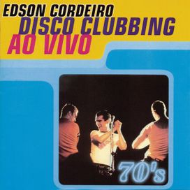 Disco Clubbing (Ao Vivo) - 1998 • Álbum