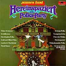 Hereinspaziert Zur Polka-party - 1979 • Álbum