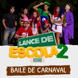 Baile de Carnaval (part. Stefan Baby, Evy, Fidelisx e Duhh) - 2025 • Single/EP