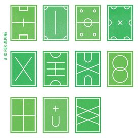 A Is For Alpine - 2012 • Álbum