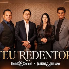 Teu Redentor (part. Tainara e Diuliano) - 2026 • Single/EP