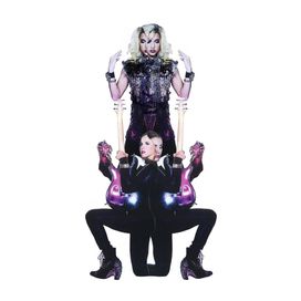 PLECTRUMELECTRUM (feat. 3RDEYEGIRL) - 2014 • Álbum