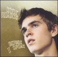 Before I Speak - 2005 • Álbum