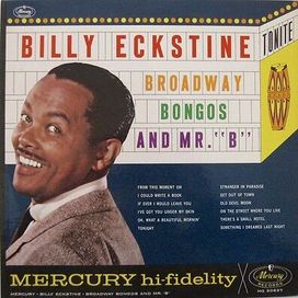 Broadway Bongos And mr "b" - 1961 • Álbum