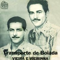 Transporte De Boiada - 1971 • Álbum
