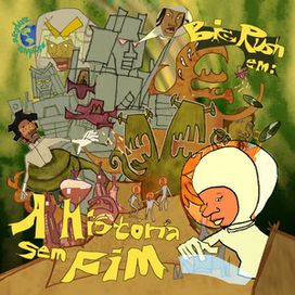 A HISTÓRIA SEM FIM - 2024 • Álbum