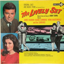 The Lively Set - 1964 • Álbum