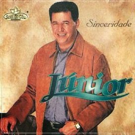 Sinceridade - 2001 • Álbum