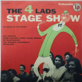 Stage Show - 1954 • Álbum