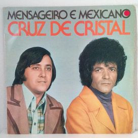 Cruz de Cristal - 1977 • Álbum