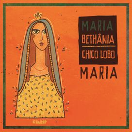 Maria (single) (com Chico Lobo) - 2016 • Single/EP