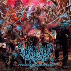 Praenuntius Infiniti - 2021 • Álbum