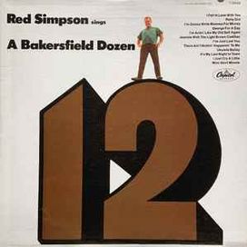  A Bakersfield Dozen - 1967 • Álbum