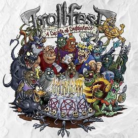 A Decade Of Drekkadence - 2013 • Álbum