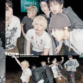 HOME: DELUXE - 2026 • Álbum