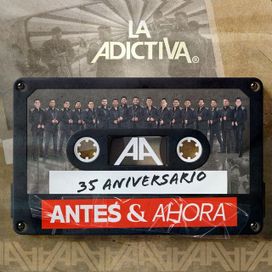 Antes y Ahora (35 Aniversario) - 2025 • Álbum