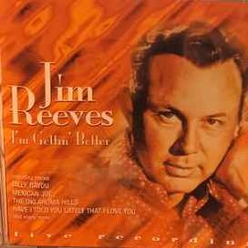 I'm Getting Better - Live Recording - 1996 • Álbum