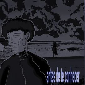 antes de te conhecer  - 2025 • Álbum