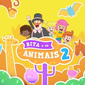 Bita e Os Animais 2 - 2022 • Álbum