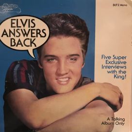 Elvis Answers Back - 1981 • Álbum