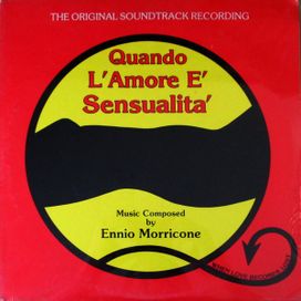 Quando L'Amore E' Sensualita'  - 1982 • Álbum